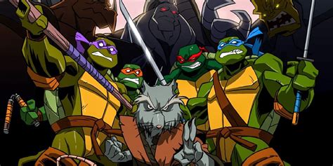 TMNT (2003) [Complete Series HD] .